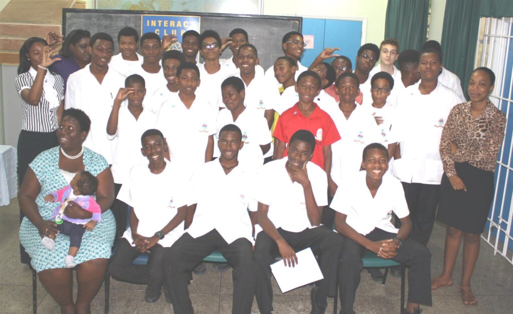 2022 best schools Saint Lucia