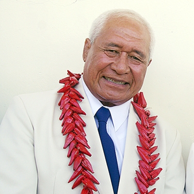 Richest People in Samoa