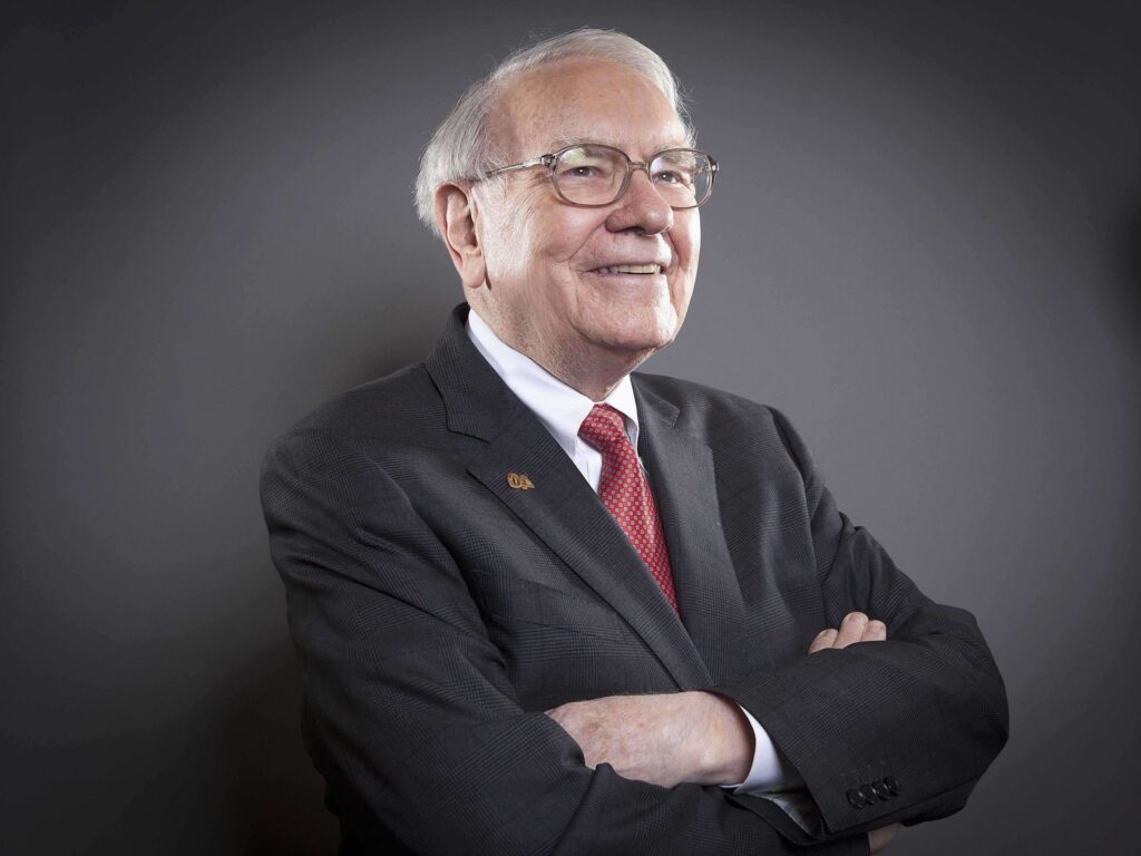 Warren Buffet Biography and Net Worth