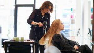 Hair salons in South Africa