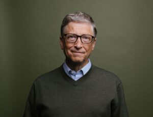 Bill Gate richest people in the world