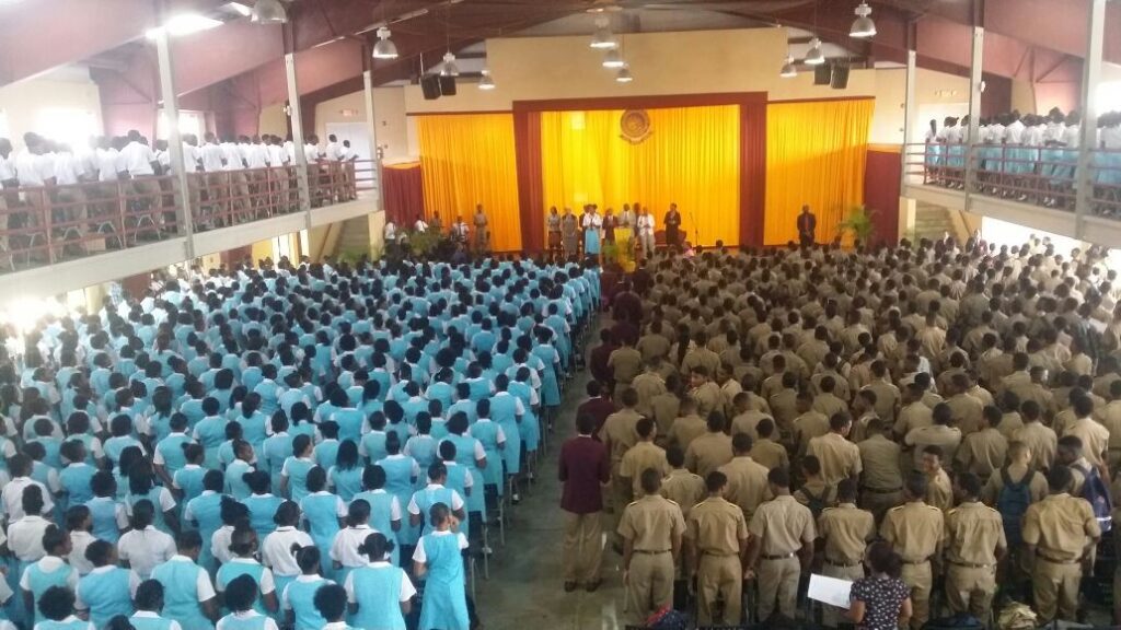 2022 Ranking of the Top 10 Best Secondary Schools in Jamaica