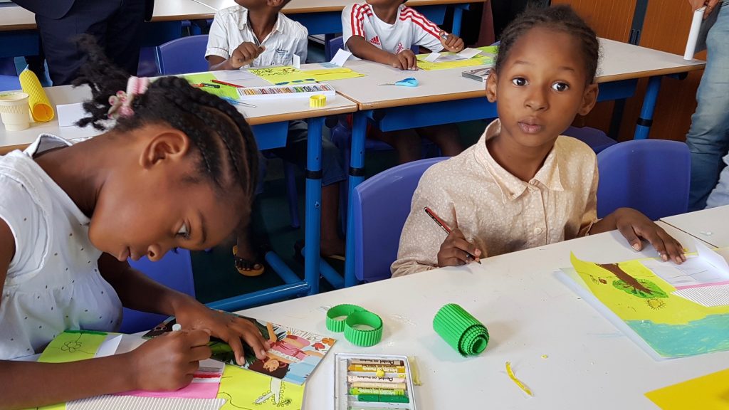 meilleures écoles primaires publiques de La Réunion