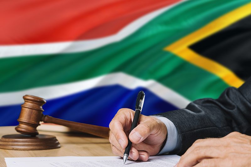 how to become a lawyer in South Africa