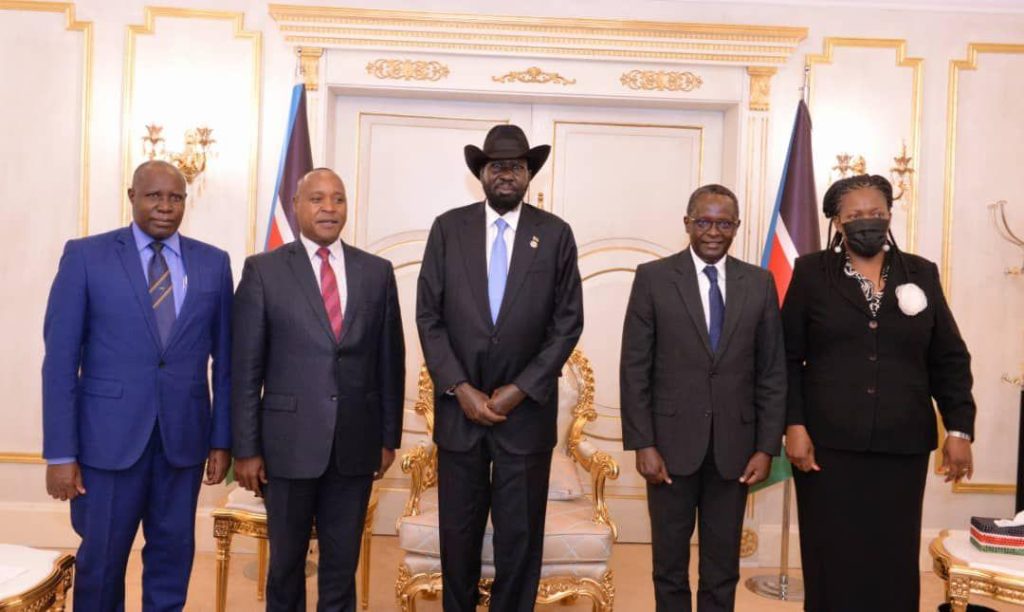 2023 richest people in South Sudan