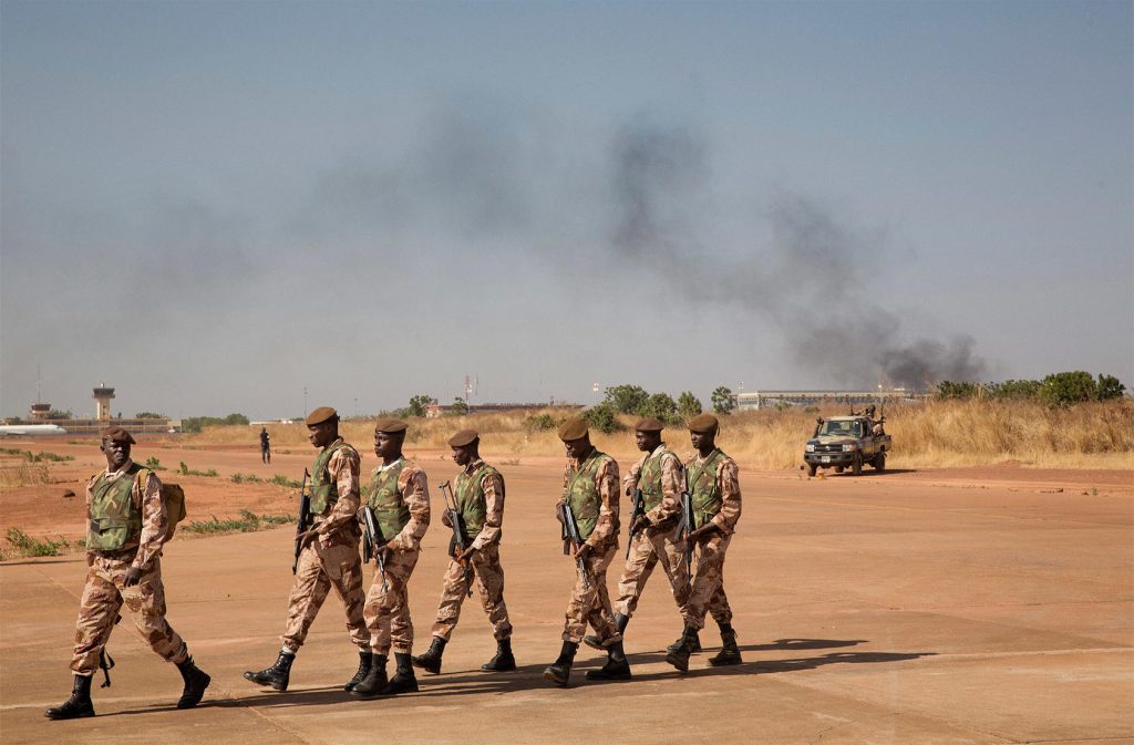 Voici Cinq Choses Importantes Que Vous ne Saviez pas sur Le Coup d’État au Mali