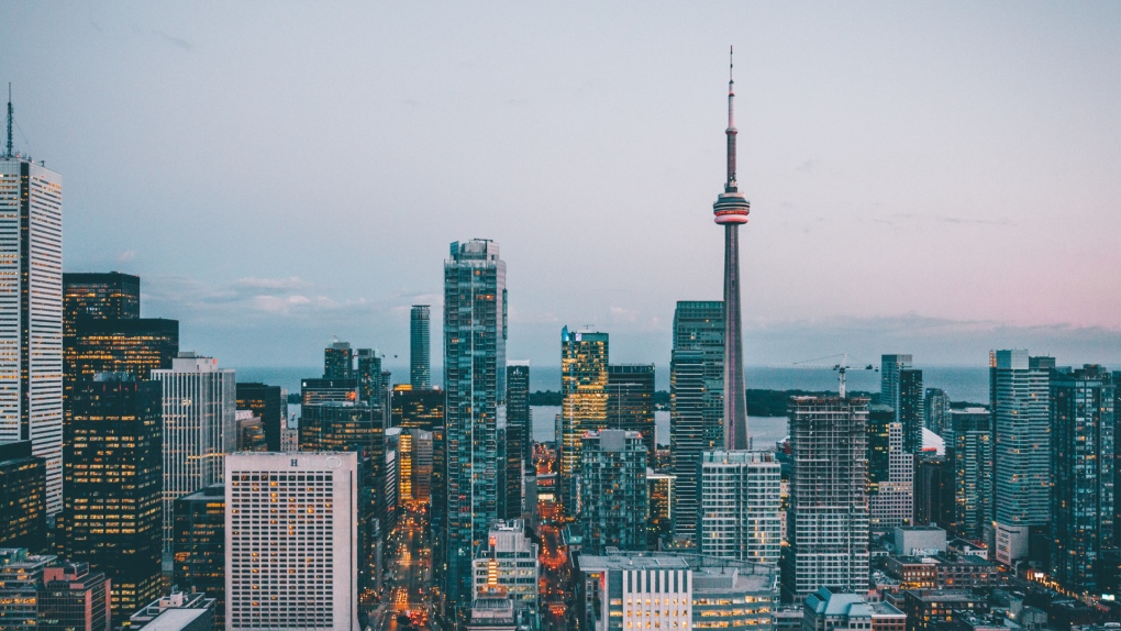 highest paid jobs in Toronto